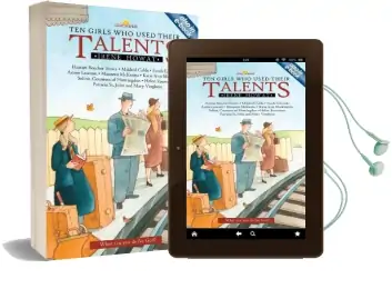 Ten Girls who Used Their Talents Audiobook download free by Irene Howat