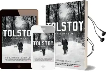 Tolstoy: A Russian Life Audiobook download free by Rosamund Bartlett