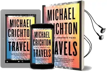 Travels Audiobook download free by Michael Crichton