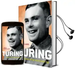 Turing: Pioneer of the Information age Audiobook download free by B. Jack Copeland