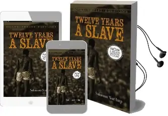 Twelve Years a Slave Audiobook download free by Solomon Northup