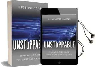 Unstoppable: Running the Race you Were Born to win Audiobook download free by Christine Caine
