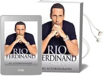 2Sides: Rio Ferdinand - my Autobiography Audiobook download free by Rio Ferdinand