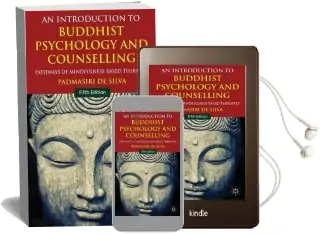 An Introduction to Buddhist Psychology and Counselling: Pathways of Mindfulness-Based Therapies Audiobook download free by Padmasiri De Silva