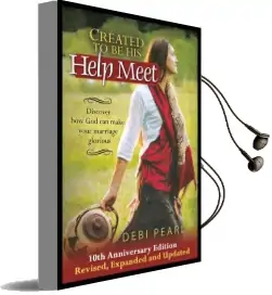 Created to be his Help Meet: 10Th Anniversary Edition-Revised, Expanded and Updated Audiobook download free by Debi Pearl