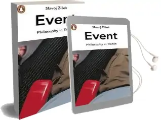 Event: Philosophy in Transit Audiobook download free by Slavoj Zizek