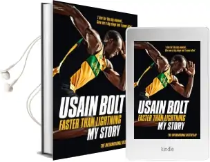 Faster Than Lightning: My Autobiography Audiobook download free by Usain Bolt