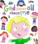 Audiobook God Knows all About me (Revised) author Claire Page