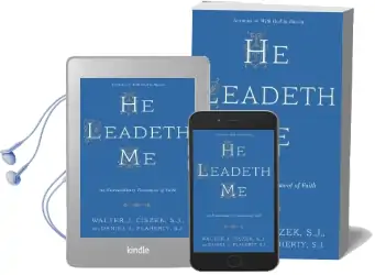 He Leadeth me Audiobook download free by Walter J Ciszek