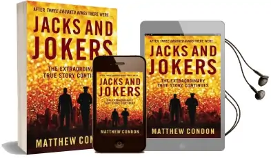 Jacks and Jokers Audiobook download free by Matthew Condon