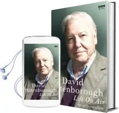 Life on air Audiobook download free by Sir David Attenborough