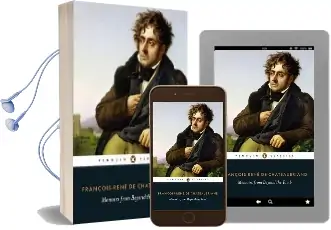 Memoirs From Beyond the Tomb Audiobook download free by Francois Rene De Chateaubriand