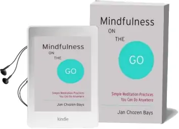 Mindfulness on the go (Shambhala Pocket Classic) Audiobook download free by Jan Chozen Bays
