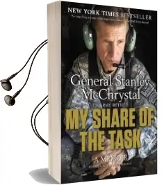 My Share of the Task: A Memoir Audiobook download free by General Stanley A. Mcchrystal