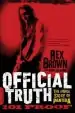 Audiobook Official Truth, 101 Proof: The Inside Story of Pantera author Rex Brown