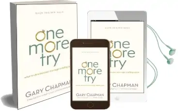 One More try: What to do When Your Marriage is Falling Apart Audiobook download free by Gary Chapman