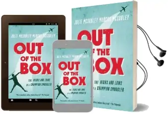 Out of the box: The Highs and Lows of a Champion Smuggler Audiobook download free by Marcus Mcsorley
