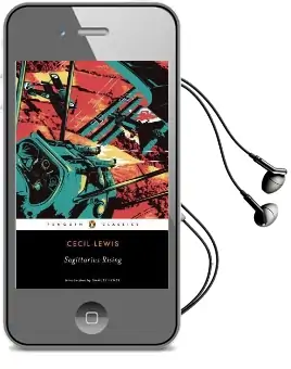 Sagittarius Rising Audiobook download free by Cecil Lewis
