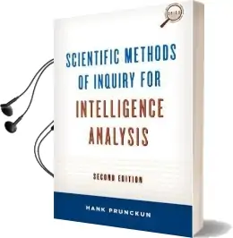 Scientific Methods of Inquiry for Intelligence Analysis Audiobook download free by Hank Prunckun