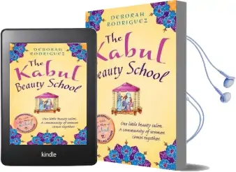 The Kabul Beauty School Audiobook download free by Deborah Rodriguez