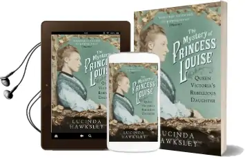 The Mystery of Princess Louise: Queen Victoria'S Rebellious Daughter Audiobook download free by Lucinda Hawksley