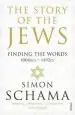 Audiobook The Story of the Jews: Finding the Words (1000 bce - 1492) author Simon Schama