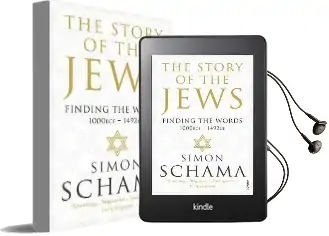 The Story of the Jews: Finding the Words (1000 bce - 1492) Audiobook download free by Simon Schama
