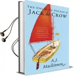 The Unlikely Voyage of Jack de Crow Audiobook download free by A. J. Mackinnon