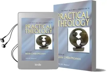 The Wiley Blackwell Companion to Practical Theology Audiobook download free by Bonnie J. Miller Mclemore