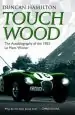Audiobook Touch Wood author Duncan Hamilton