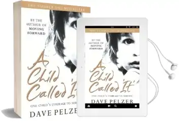 A Child Called it Audiobook download free by Dave Pelzer