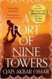 Audiobook A Fort of Nine Towers author Qais Akbar Omar