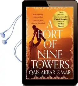 A Fort of Nine Towers Audiobook download free by Qais Akbar Omar