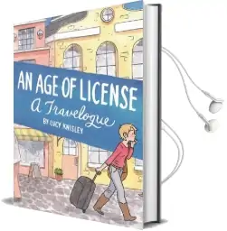 An age of License Audiobook download free by Lucy Knisley