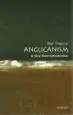 Audiobook Anglicanism: A Very Short Introduction author Mark Chapman