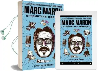 Attempting Normal Audiobook download free by Marc Maron
