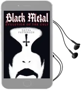 Black Metal: Evolution of the Cult Audiobook download free by Dayal Patterson