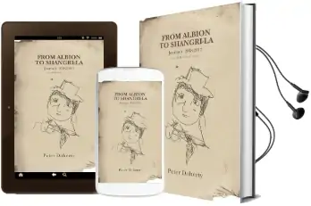 From Albion to Shangri-La Audiobook download free by Peter Doherty