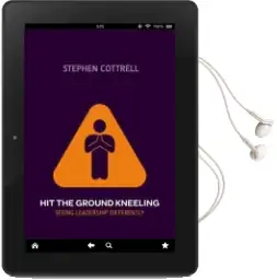 Hit the Ground Kneeling: Seeing Leadership Differently Audiobook download free by Stephen Cottrell