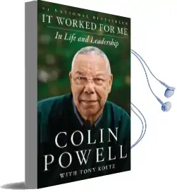 It Worked for me: In Life and Leadership Audiobook download free by Colin Powell
