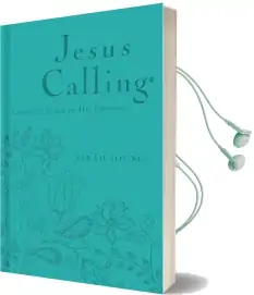 Jesus Calling - Deluxe Edition Teal Cover: Enjoying Peace in his Presence Audiobook download free by Sarah Young