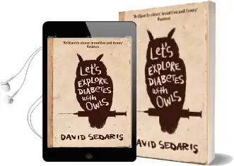 Let'S Explore Diabetes With Owls Audiobook download free by David Sedaris