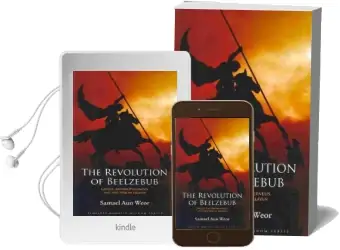 Revolution of Beelzebub: Gnosis, Anthropogenesis, and the war in Heaven Audiobook download free by Samael Aun Weor