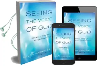 Seeing the Voice of god: What god is Telling you Through Dreams and Visions Audiobook download free by Laura Harris Smith