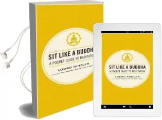Sit Like a Buddha Audiobook download free by Lodro Rinzler