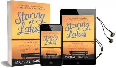 Staring at Lakes: A Memoir of Love, Melancholy and Magical Thinking Audiobook download free by Michael Harding