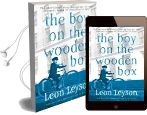 The boy on the Wooden box: How the Impossible Became Possible ... on Schindler'S List Audiobook download free by Leon Leyson