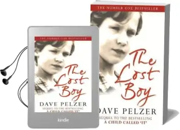 The Lost boy Audiobook download free by Dave Pelzer
