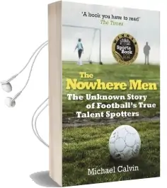 The Nowhere men Audiobook download free by Michael Calvin