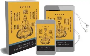 The Secret of the Golden Flower; a Chinese Book of Life Audiobook download free by Richard Wilhelm